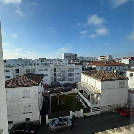 T3 Lumineux Au Centre De Royan, A 500m De La - Fr-1-494-222 Apartment