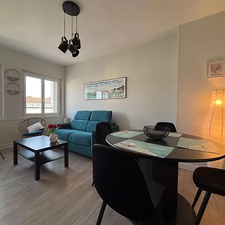 T3 Lumineux Au Centre De Royan, à 500m De La - Fr-1-494-222 Appartement Royan