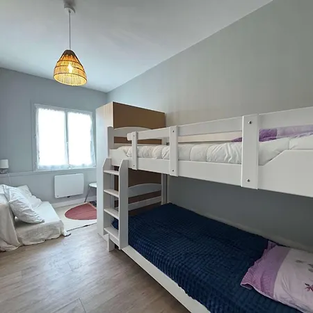 T3 Lumineux Au Centre De Royan, à 500m De La - Fr-1-494-222 Royan