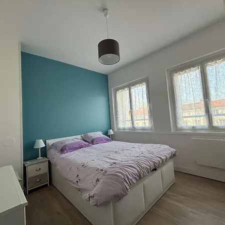 T3 Lumineux Au Centre De Royan, à 500m De La - Fr-1-494-222 Appartement