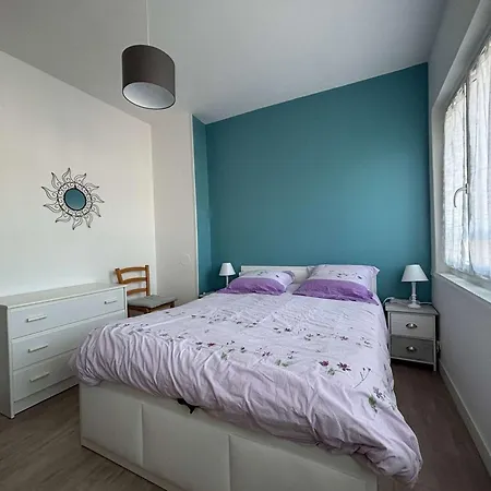 Апартаменты T3 Lumineux Au Centre De Royan, A 500m De La - Fr-1-494-222