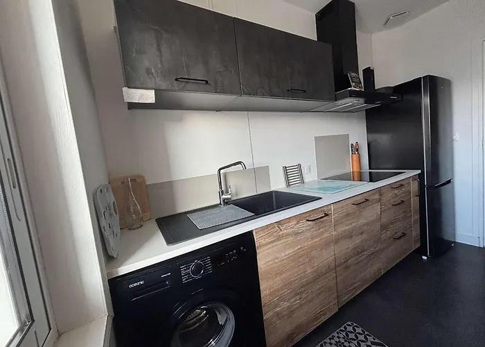 T3 Lumineux Au Centre De Royan, A 500m De La - Fr-1-494-222 Apartament Royan