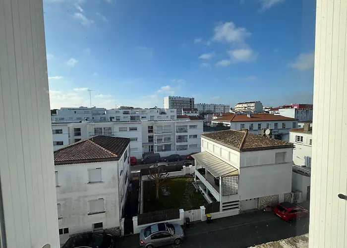 T3 Lumineux Au Centre De Royan, A 500m De La - Fr-1-494-222 Apartament